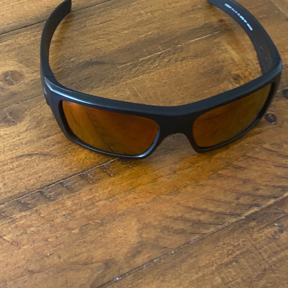 NWOT Oakley Black SI DET-CORD Tech sunglasses - Picture 8 of 10
